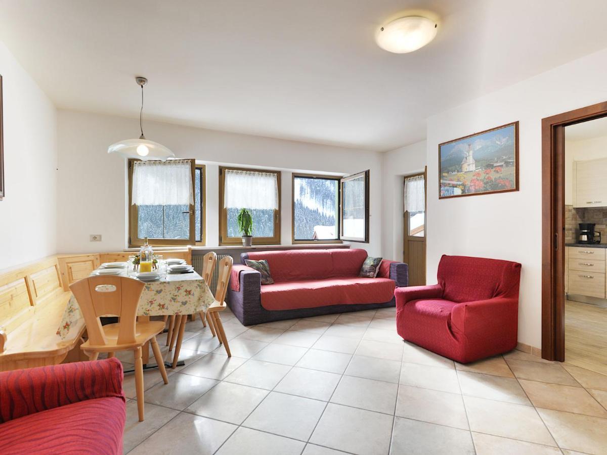 Apartment Bernard-2 By Interhome Campestrin Exterior foto
