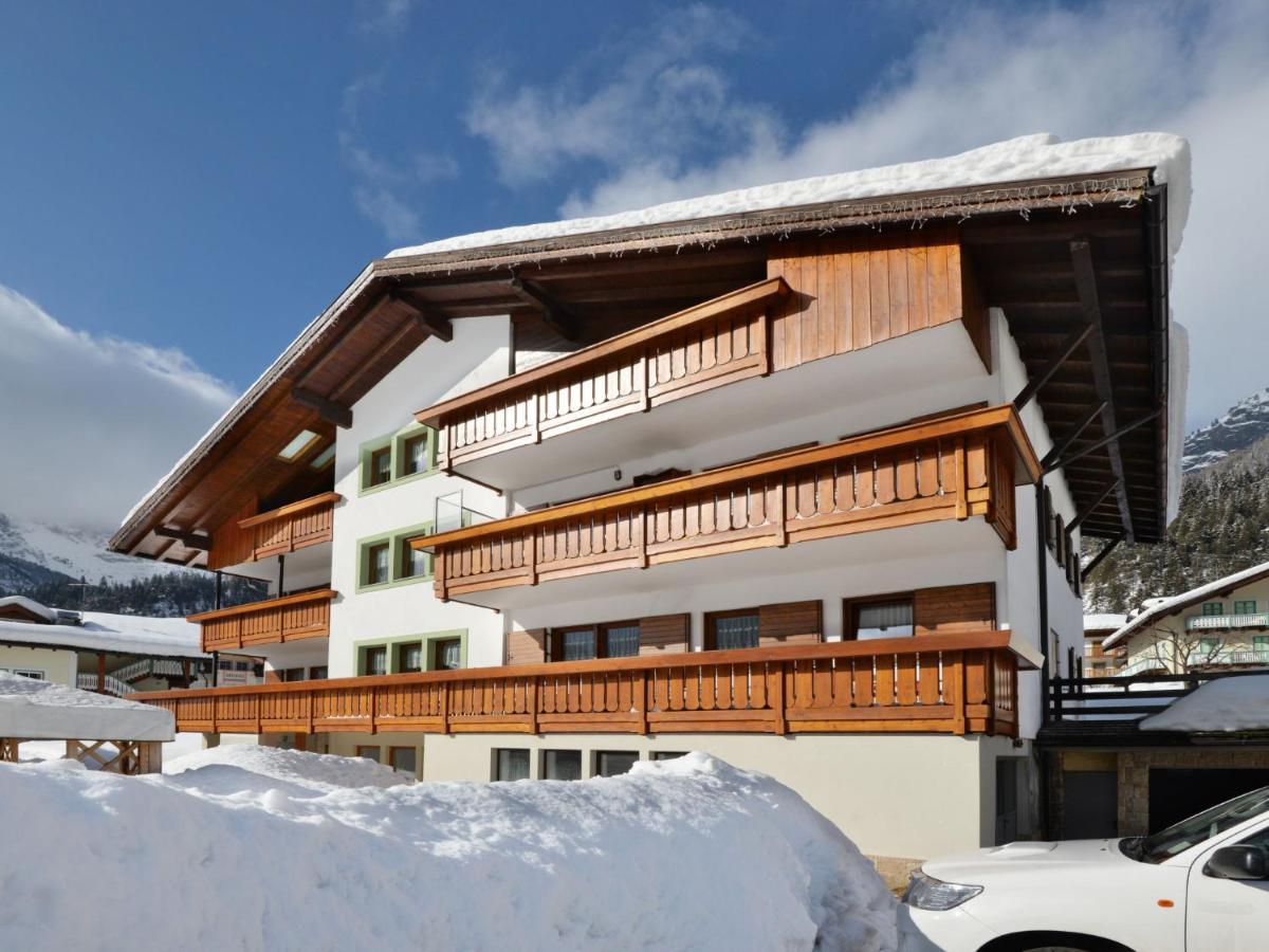 Apartment Bernard-2 By Interhome Campestrin Exterior foto
