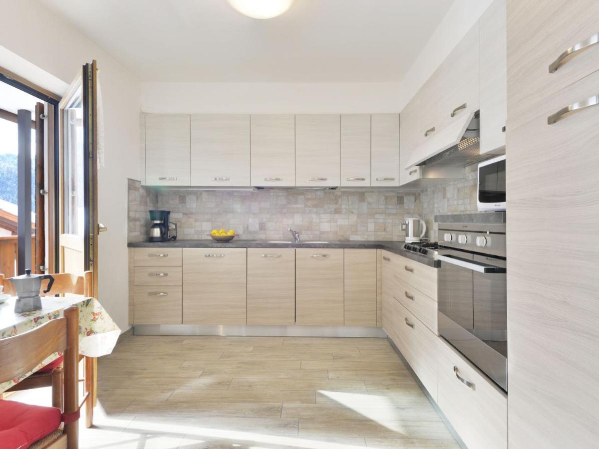 Apartment Bernard-2 By Interhome Campestrin Exterior foto