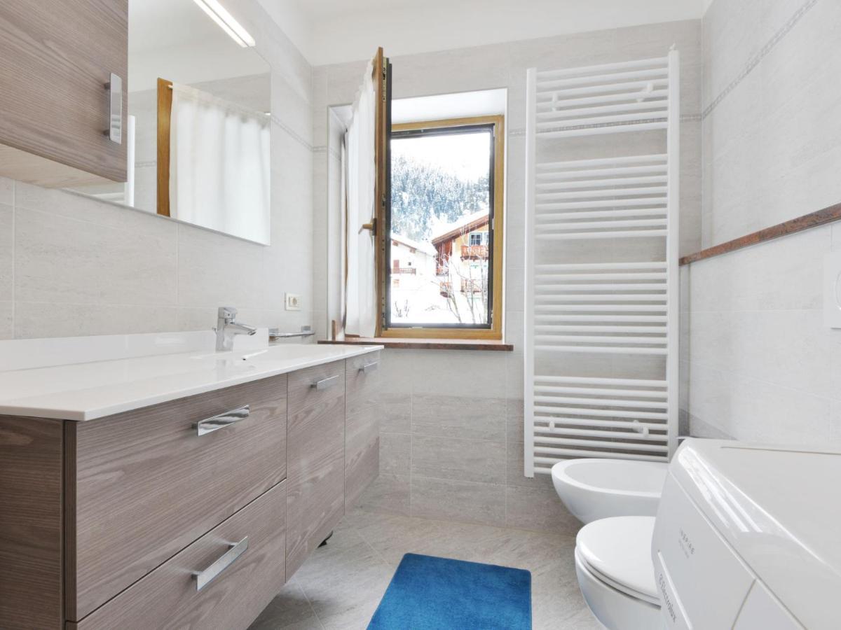 Apartment Bernard-2 By Interhome Campestrin Exterior foto